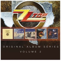 ZZ Top - Original Album Series, Vol. 2 - CD